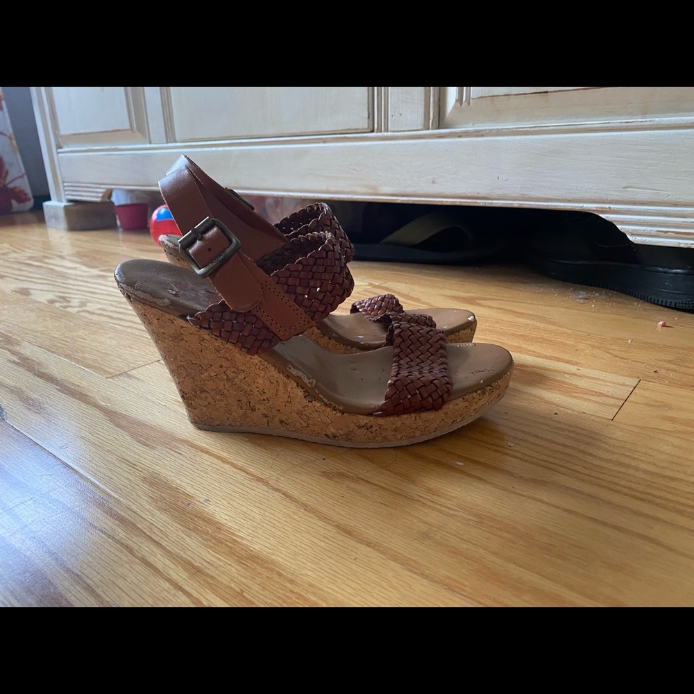 Michael Kors wedges